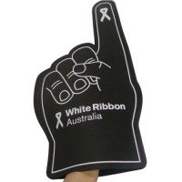 Speak Out Foam Hands