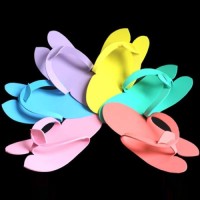 Comfortable Foam Pedicure Flip Flops