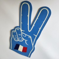 France Foam Hands