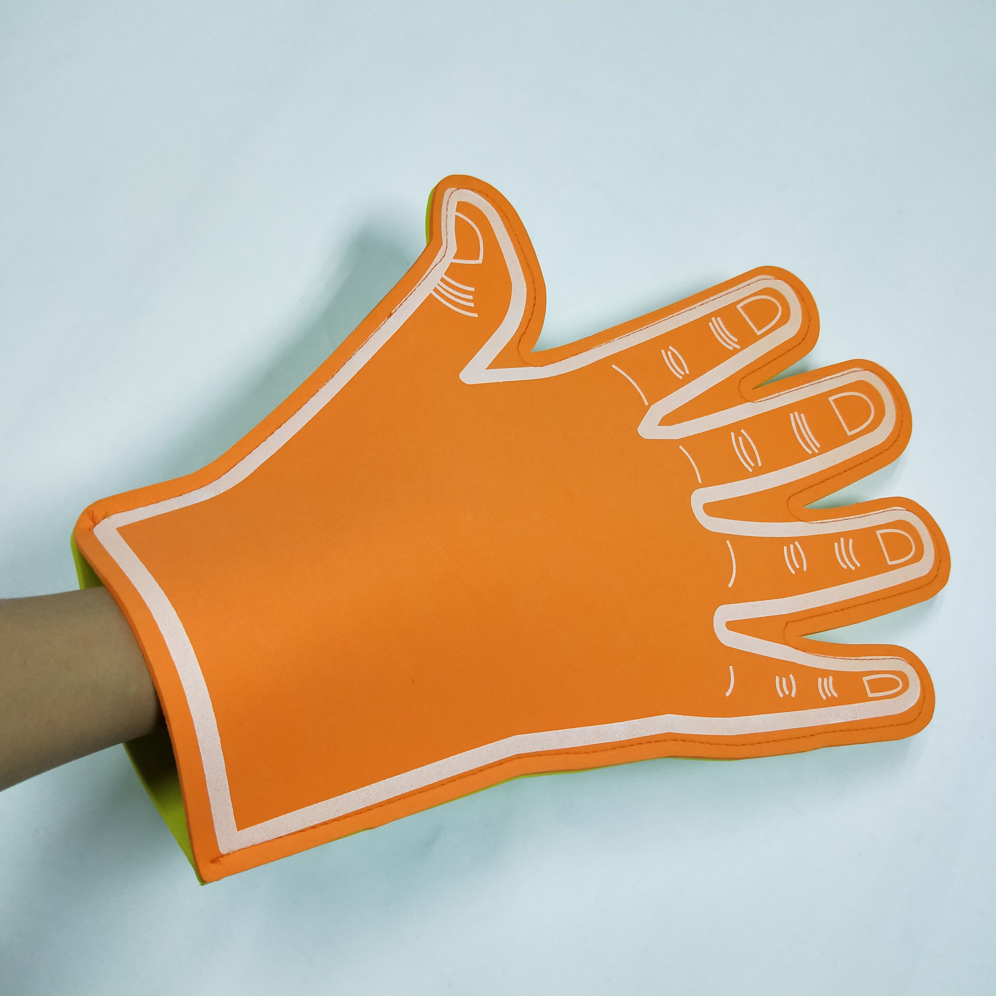 Foam Hands