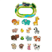 Educational Toy Animals