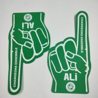 Ali Foam Hands