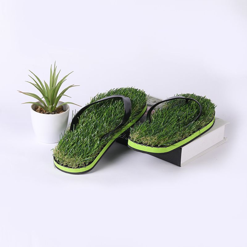 Eva Grass Flip Flops for Ultimate Footwear Bliss