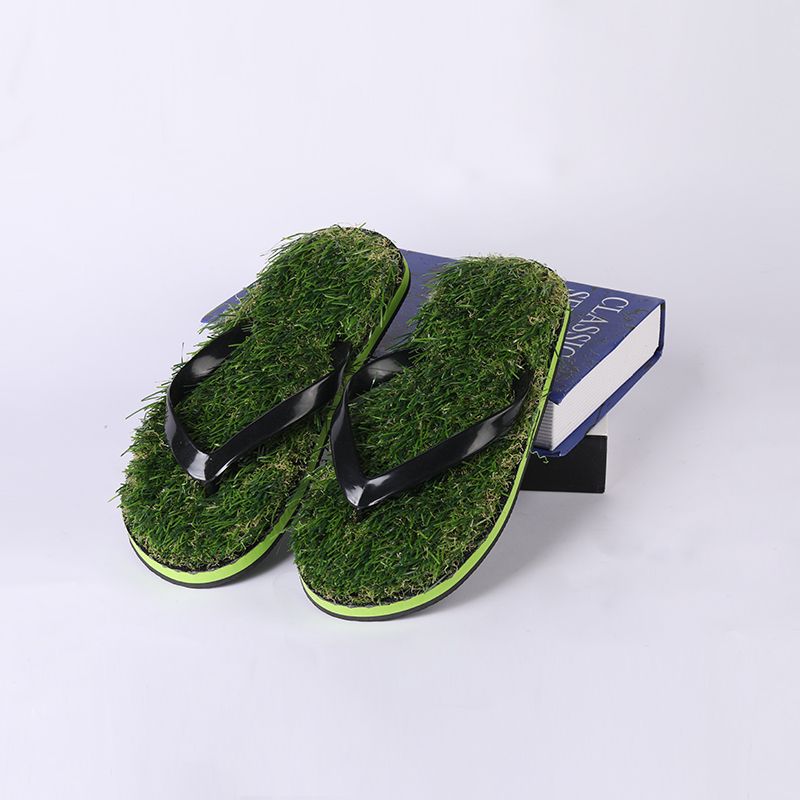 Eva Grass Flip Flops for Ultimate Footwear Bliss