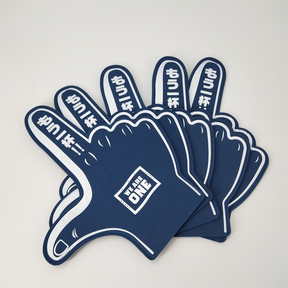 Custom Eva Foam Hands