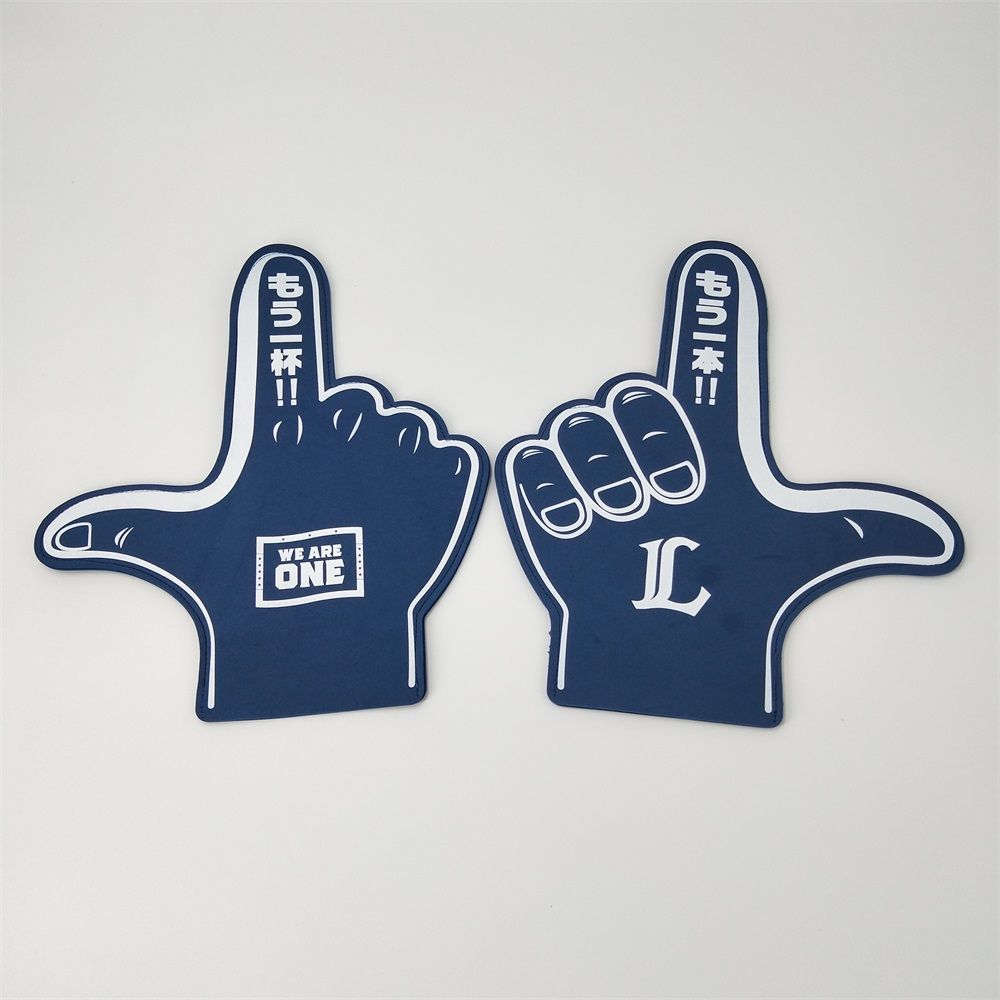 Custom Eva Foam Hands