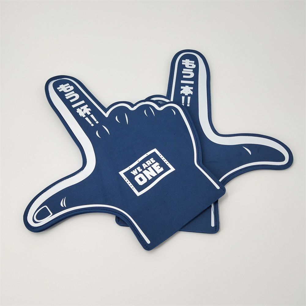 Custom Eva Foam Hands