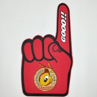 GOOO!!! Foam Hands