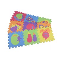 EVA Foam Material Kids Puzzle Mat