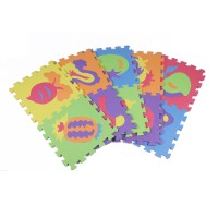 EVA Foam Material Kids Puzzle Mat