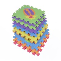 EVA Foam Material Kids Puzzle Mat