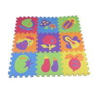 EVA Foam Material Kids Puzzle Mat