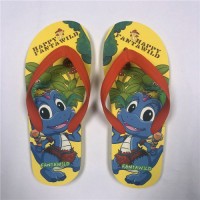 Rubber Flip Flops Surfer