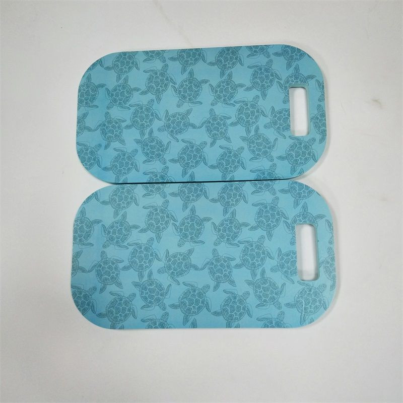 Kneeling Pads Turtle Design