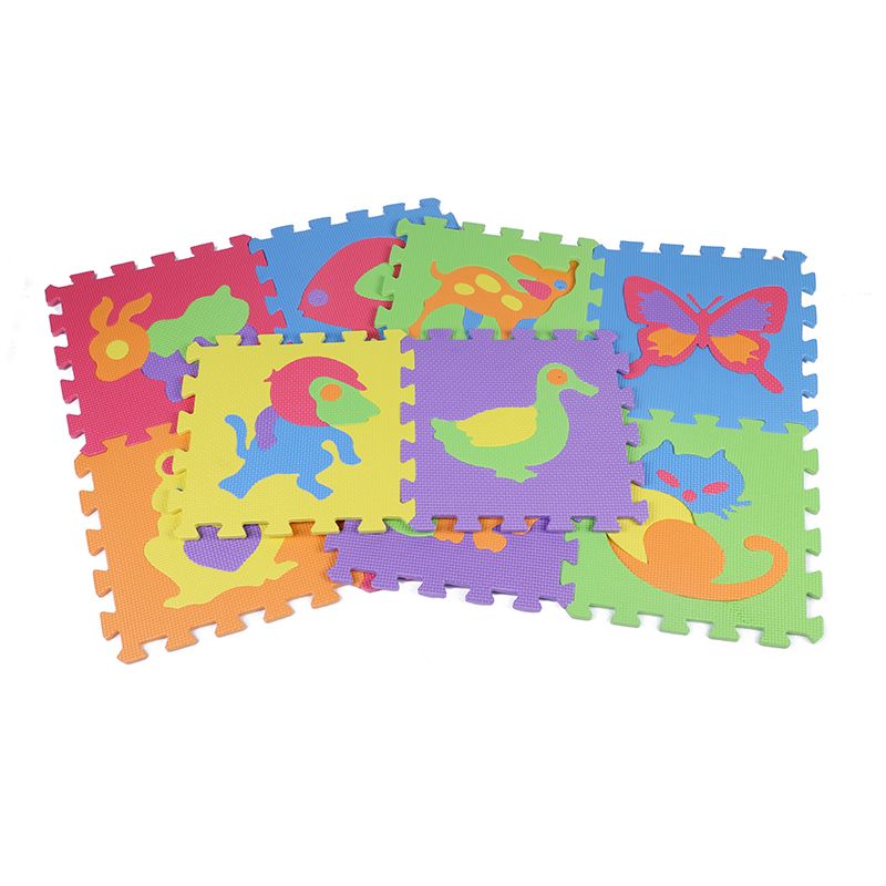 EVA Foam Material Puzzle Mat Play Mat For Kids