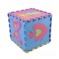 EVA Foam Material Puzzle Mat Play Mat For Kids