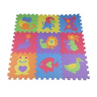 EVA Foam Material Puzzle Mat Play Mat For Kids