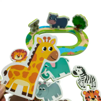 Educational Toy Animals