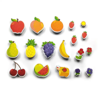 Educational Toy Fruits And Animals