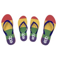 Custom Board Flip Flops