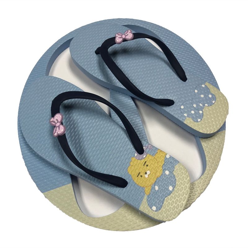 Wholesale Promotion Board Flip Flop