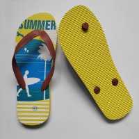 PE Flip Flops Surfer