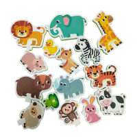 Educational Toy Animals