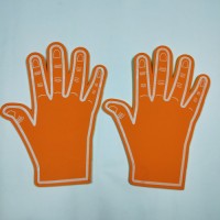 Foam Hands