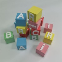 Custom Foam Cubes for Kids