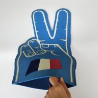 France Foam Hands