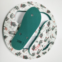 Promotional Frame Slippers